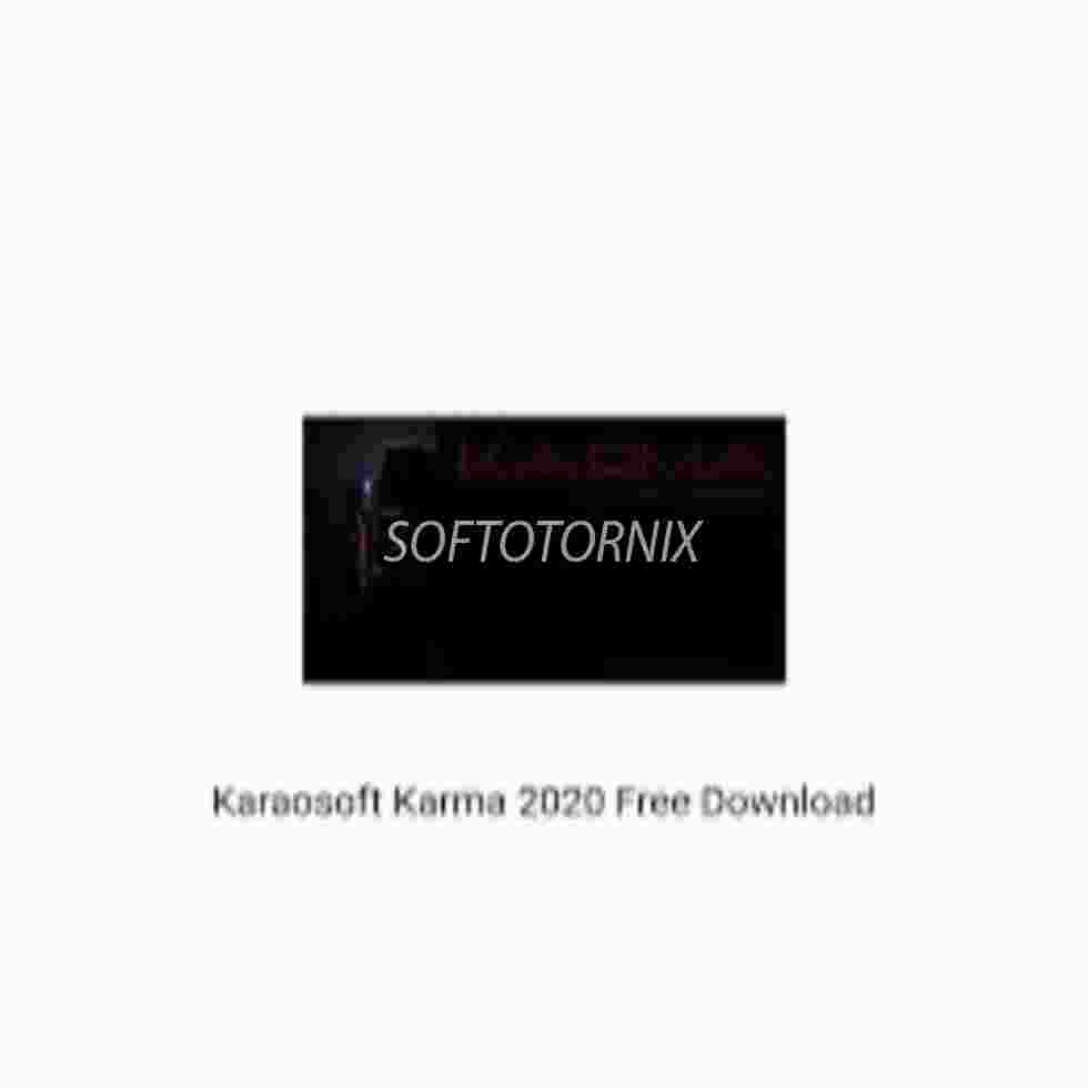 karaosoft karma free download